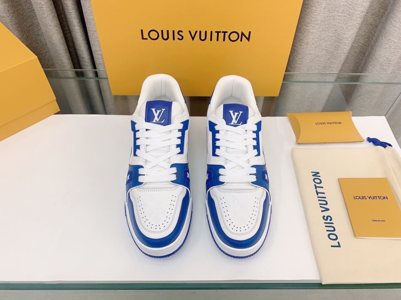 Louis Vuitton Trainer Sneaker